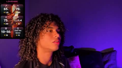 Snapshot of lucas_eevans07 chatting on 02.17.25 online show from 02.17.25