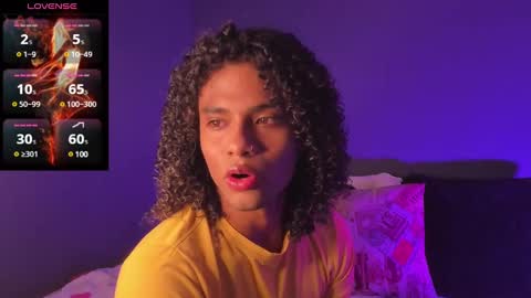 Snapshot of lucas_eevans07 chatting on 02.24.25 online show from 02.24.25