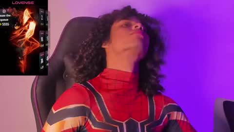 Snapshot of lucas_eevans07 chatting on 02.28.25 online show from 02.28.25