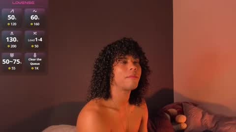 Snapshot of lucas_eevans07 chatting on 09.14.25 online show from 09.14.25