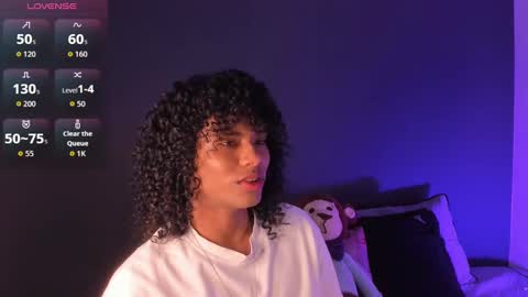 Snapshot of lucas_eevans07 chatting on 09.16.25 online show from 09.16.25