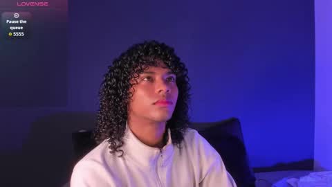 Snapshot of lucas_eevans07 chatting on 09.19.25 online show from 09.19.25