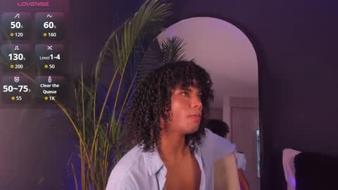 Snapshot of lucas_eevans07 chatting on 09.23.25 online show from 09.23.25