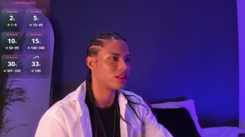 Snapshot of lucas_eevans07 chatting on 09.26.25 online show from 09.26.25