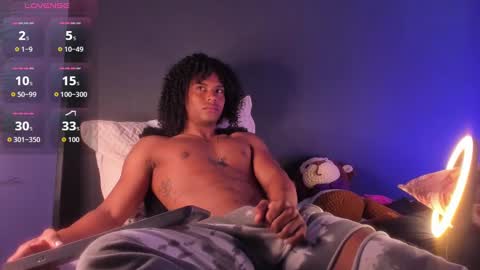 Snapshot of lucas_eevans07 chatting on 10.03.25 online show from 10.03.25