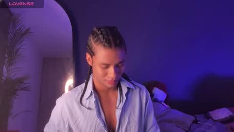 Snapshot of lucas_eevans07 chatting on 10.13.25 online show from 10.13.25