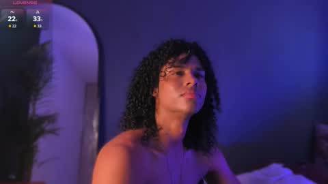 Snapshot of lucas_eevans07 chatting on 11.03.25 online show from 11.03.25