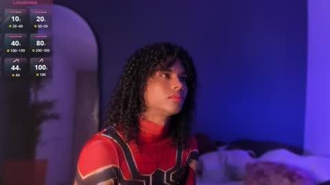 Snapshot of lucas_eevans07 chatting on 11.05.25 online show from 11.05.25