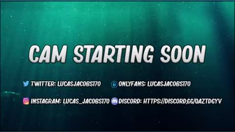 LucasJacobs online show from 12.21.24
