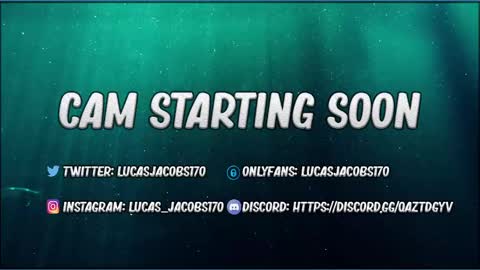 LucasJacobs online show from 12.28.24