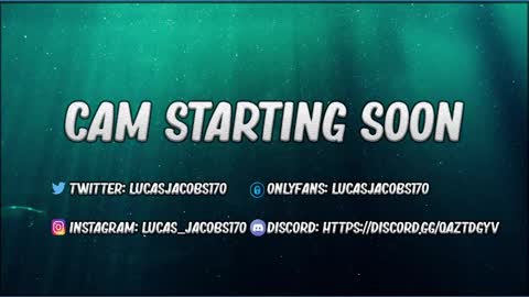 LucasJacobs online show from 03.09.25