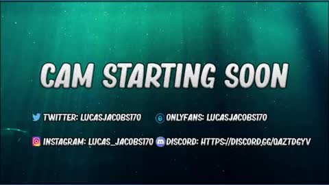 LucasJacobs online show from 03.30.26