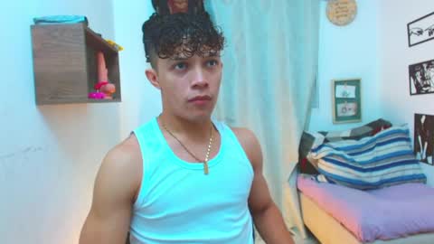 Lucas Luxx online show from 09.16.25