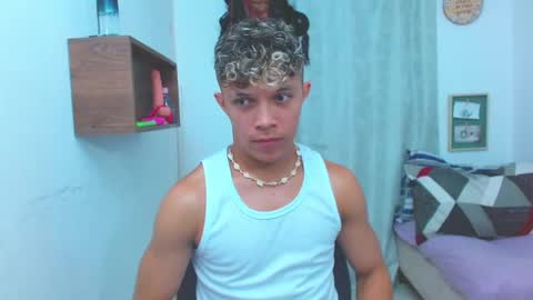 Lucas Luxx online show from 10.07.25