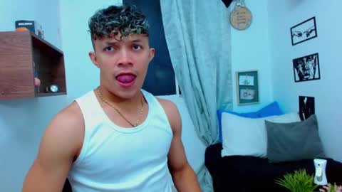 Lucas Luxx online show from 01.06.26