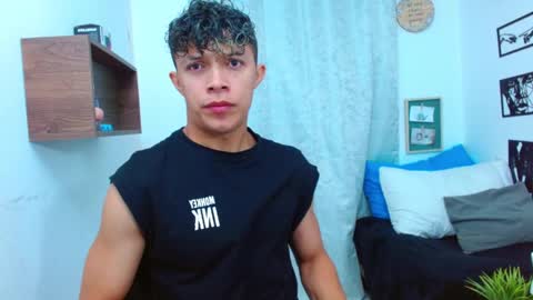 Lucas Luxx online show from 01.13.26