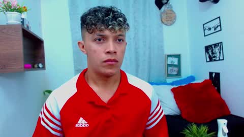 Lucas Luxx online show from 02.12.26