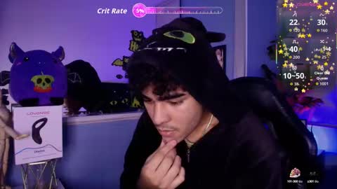 Snapshot of lucascarterr chatting on 10.04.25 lucascarterr online show from 10.04.25