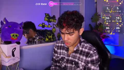 Snapshot of lucascarterr chatting on 10.05.25 lucascarterr online show from 10.05.25