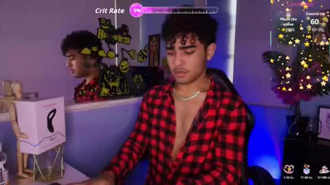 Snapshot of lucascarterr chatting on 10.06.25 lucascarterr online show from 10.06.25