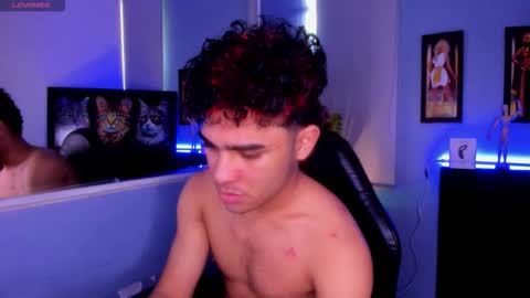 Snapshot of lucascarterr chatting on 11.05.25 lucascarterr online show from 11.05.25