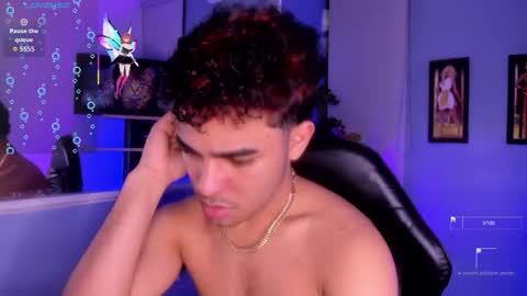 Snapshot of lucascarterr chatting on 11.07.25 lucascarterr online show from 11.07.25