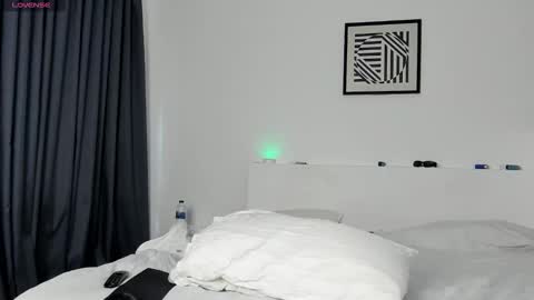 Snapshot of lucasexclusive chatting on 11.08.25 lucasexclusive online show from 11.08.25