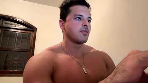 Snapshot of lucasfit24 chatting on 01.09.25 lucasfit24 online show from 01.09.25