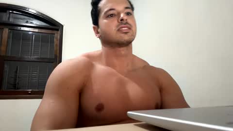 Snapshot of lucasfit24 chatting on 01.16.25 lucasfit24 online show from 01.16.25