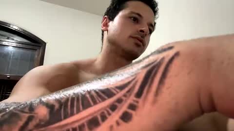 Snapshot of lucasfit24 chatting on 01.21.25 lucasfit24 online show from 01.21.25