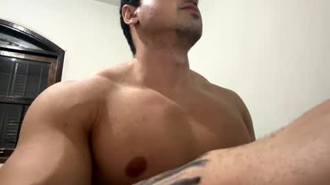 Snapshot of lucasfit24 chatting on 01.22.25 lucasfit24 online show from 01.22.25