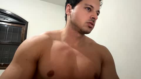 Snapshot of lucasfit24 chatting on 01.23.25 lucasfit24 online show from 01.23.25