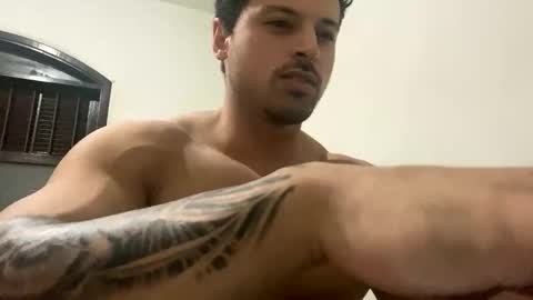 Snapshot of lucasfit24 chatting on 01.28.25 lucasfit24 online show from 01.28.25