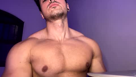 Snapshot of lucasfit24 chatting on 02.05.25 lucasfit24 online show from 02.05.25