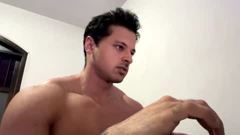 Snapshot of lucasfit24 chatting on 02.07.25 lucasfit24 online show from 02.07.25