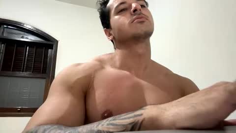 Snapshot of lucasfit24 chatting on 02.11.25 lucasfit24 online show from 02.11.25