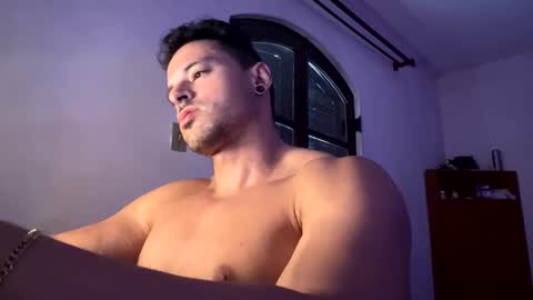 Snapshot of lucasfit24 chatting on 03.04.25 lucasfit24 online show from 03.04.25