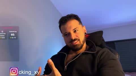 Snapshot of lucasfit24 chatting on 10.10.25 lucasfit24 online show from 10.10.25