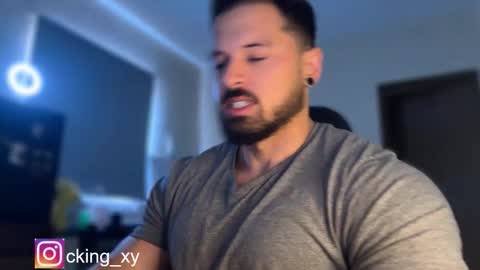 Snapshot of lucasfit24 chatting on 10.20.25 lucasfit24 online show from 10.20.25