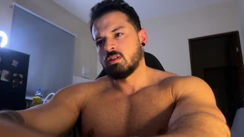 Snapshot of lucasfit24 chatting on 11.04.25 lucasfit24 online show from 11.04.25