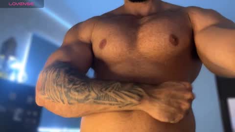 Snapshot of lucasfit24 chatting on 11.06.25 lucasfit24 online show from 11.06.25