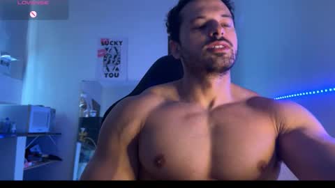 lucasfit24 online show from 03.01.26