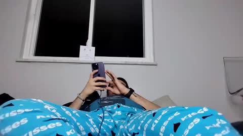 Lucas Cifrady online show from 02.24.25