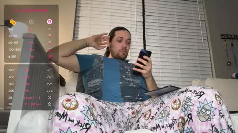 Lucas Cifrady online show from 12.01.25