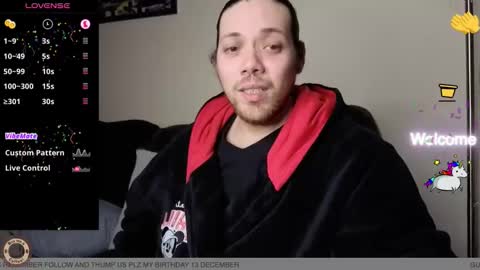 Lucas Cifrady online show from 02.23.26