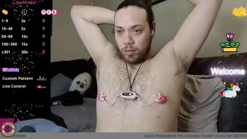 Lucas Cifrady online show from 03.16.26