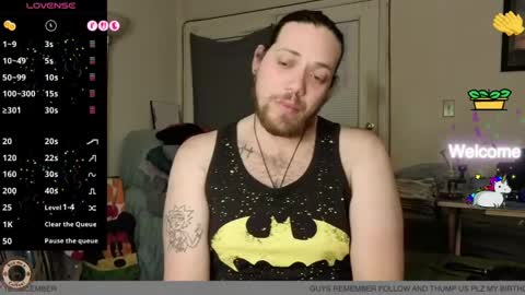 Lucas Cifrady online show from 04.06.26