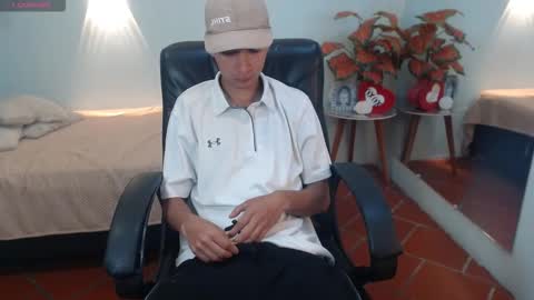 LucassSmith11 online show from 12.04.25