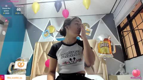 Snapshot of lucasymia_69 chatting on 09.30.25 MIA HOT online show from 09.30.25