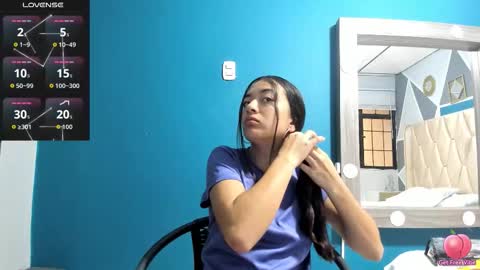 Snapshot of lucasymia_69 chatting on 10.10.25 MIA HOT online show from 10.10.25